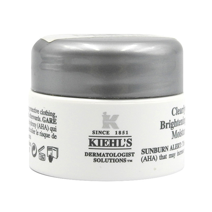 image of Kiehls 契爾氏 激光極淨白保濕水凝凍 7ml Kiehls Clearly Corrective™ Brightening and Smoothing Moisture 7ml