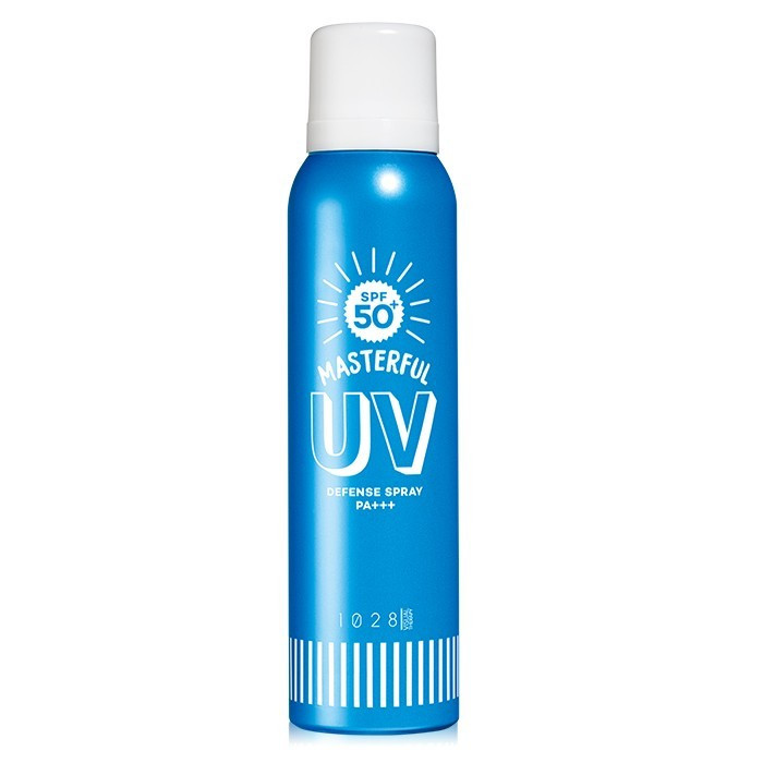 image of 1028 輕一夏。防曬噴霧 100mL 1028 Masterful UV Defense Spray SPF50+/ PA+++ 100mL