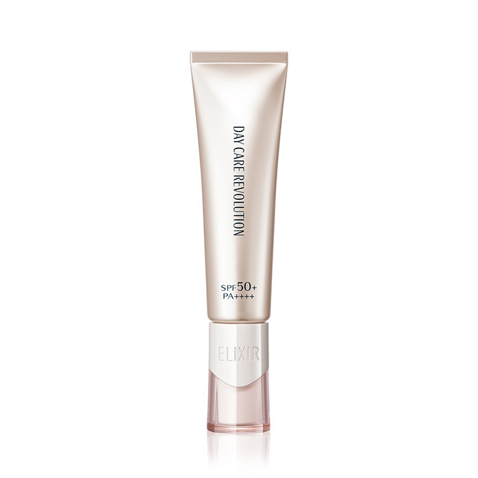 image of SHISEIDO 資生堂 怡麗絲爾 多效日間美肌乳C+ 35ml SHISEIDO ELIXIR White Day Care Revolution I SPF 50+ PA+++ (35ml)