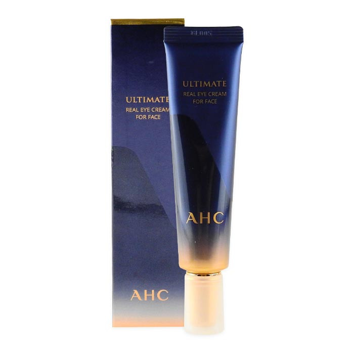 image of 韓國 AHC_第六代極致全效神仙眼霜 30mL Korea AHC ULTIMATE Real Eye Cream For Face 30mL