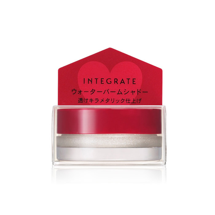 image of 日本 SHISEIDO 資生堂 INTEGRATE 晶瑩水感眼影霜 4g #.WT971 Japan SHISEIDO INTEGRATE Water Balm Creamy Eye Shadow 4g #.WT971