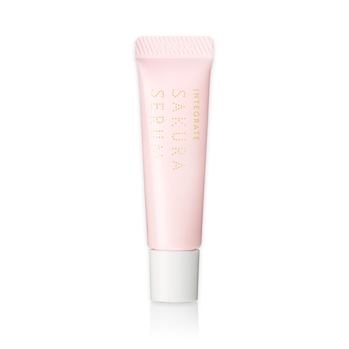 image of INTEGRATE櫻花潤色護唇美容液SPF18‧PA++7g INTEGRATE Sakura Serum Cherry Blossom Lip Essence Treatment SPF18‧PA++7g