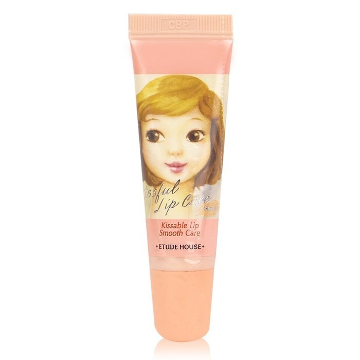 image of 韓國 ETUDE HOUSE 好親親唇部角質磨砂霜 10g Korea ETUDE HOUSE Kissable Lip Smooth Care 10g