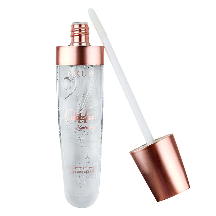 image of MKUP 奇蹟淨白修護嫩唇精華 9mL新生 MKUP Lip Treatment Oil Hydrating Lighted Glow Repair Treatment 9mL