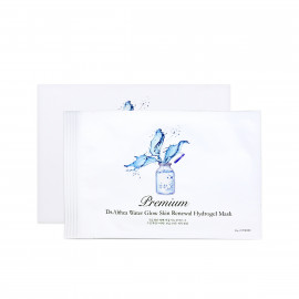 image of 韓國 Dr.Althea 水光針面膜 35g╳5片/盒 Korea Dr.AltheaWater Glow Skin Renewal Hydrogel Mask 35g╳5 pcs/box