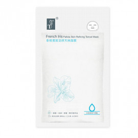 image of TT 波特嫚 白天絲系列 香根鳶尾活妍天絲面膜 (5片入) TT KOTEMEIN French Iris Pallida Skin Refining Tencel Facial Mask (5pcs)