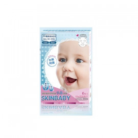 image of 思高 水晶面膜 6片 多款可選 玻尿酸SKIN BABY 保濕修護 Siegal Beuaty Hyaluronic acid Moisturizing Repair Crystal 6pcs