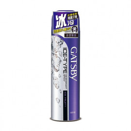 image of 日本 GATSBY 冰漩爽身噴霧 冰涼果香209ml Japan GATSBY Ice Deodorant Spray Ice Fruity 209ml
