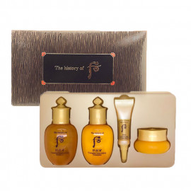 image of 韓國 WHOO 后 拱辰享美顏4件組 Korea The History Of Whoo Special Gift Set In Hyang - 4 Set Mini