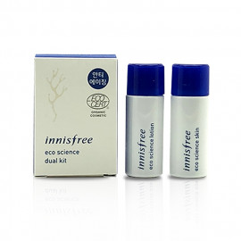 image of 韓國 innisfree 海洋賦活滋養水乳2件組 Korea Innisfree Eco Science Dual Kit (2 Items)