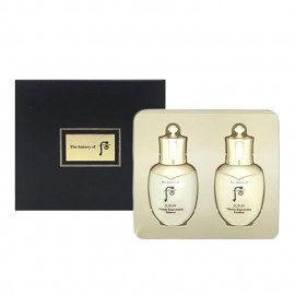 image of 韓國 WHOO 后 天率丹頂級重生保養2件組(化妝水+乳液) Korea the history of whoo ultimate rejuvenating 2 set