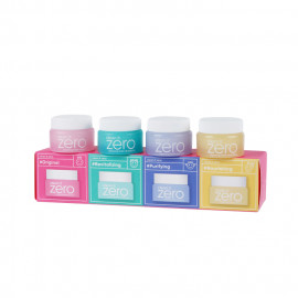 image of 韓國 Banila co. 零感肌瞬卸凝霜 馬卡龍旅行組(7ml*4) Korea Banila Co Clean It Zero Special Kit (7ml*4)