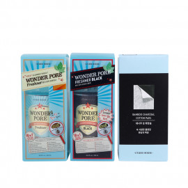 image of 韓國 ETUDE HOUSE 緊囊妙劑毛孔對策調理液套組 Korea ETUDE HOUSE Wonder Pore Freshner Dual Solution Set