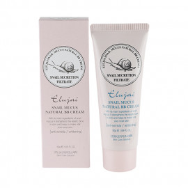 image of 韓國 Elujai 蝸牛精華遮瑕BB霜 50ml Korea Elujai Snail Mucus Natural BB Cream 50ml