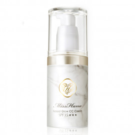 image of Miss Hana 花娜小姐 清透光感CC霜 SPF35★★★ MISS HANA NAked Glow CC Cream SPF35★★★