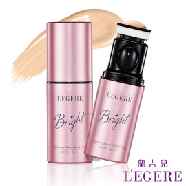 image of 【LEGERE 蘭吉兒】珍珠光采美白氣墊粉棒 SPF50+ PA+++ LEGERE Brightening Effect Cover Cushion SPF50+ PA+++