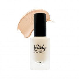 image of 韓國 IKONUS 絨光全效BB粉底液#23 自然色 Korea IKONUS Velvety BB Foundation SPF50+ PA+++ #23 Natural Beige