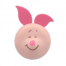 image of 韓國ETUDE HOUSE x小熊維尼聯名 氣墊腮紅 2.5g OR201 Korea Etude House x Disney Happy with Piglet Jelly Mousse Blusher 2.5g #OR201