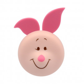 image of 韓國ETUDE HOUSE x小熊維尼聯名 氣墊腮紅 2.5g PK002 Korea Etude House x Disney Happy with Piglet Jelly Mousse Blusher 2.5g #PK002