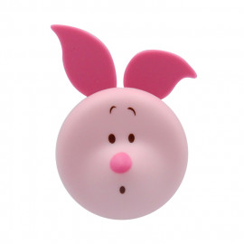 image of 韓國ETUDE HOUSE x小熊維尼聯名 氣墊腮紅 2.5g PK001 Korea Etude House x Disney Happy with Piglet Jelly Mousse Blusher 2.5g #PK001