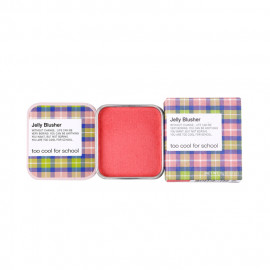image of 韓國 too cool for school 格子果凍腮紅 No.04 8g Korea too cool for school Jelly Blusher #.No.04 8g