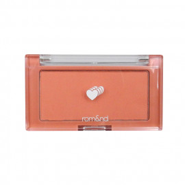 image of 韓國 Romand 單色粉漾腮紅4g 04秋季無花果 Korea Romand Better Than Cheek MCBB Blusher 4g #04 Fig Chip