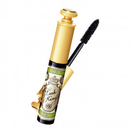 image of 日本 MAJOLICA MAJORCA 戀愛魔鏡 超濃翹女王睫毛膏(BK999) 6g Japan MAJOLICA MAJORCA Lash King Mascara (BK999) 6g