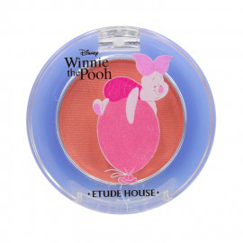 image of 韓國ETUDE HOUSE x小熊維尼聯名 單色眼影 2g OR221 Korea Etude House Happy With Piglet Look At My Eyes 2g #OR221