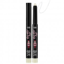image of 韓國 ETUDE HOUSE 胡桃鉗之夢 101暈染畫筆 1.1g #.26 (珠光) Korea Etude House My Little Nut Play 101 Blending Pencil 1.1g #.26