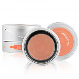 image of 韓國 the saem 油漆罐眼影 5g #04 Copper Tan Korea The Saem Eye Paint 5g #04 Copper Tan