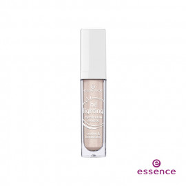 image of 德國 essence 光感眼影慕斯 #01珠光象牙 Germany Essence Hi! Lighting Eyeshadow Mousse #01 hi! ivory