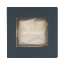 image of 韓國 The Face Shop 寶石立體眼影 1.8g WH01 Korea THE FACE SHOP Prism Cube Eye Shadow 1.8g #WH01 Mermaid White