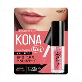 image of 日本 Heidi Dorf 魔法粉末唇彩 3.8mL #.珊瑚粉紅 Japan Heidi Dorf Magic Powder Lip Gloss 3.8mL #.Coral Pink