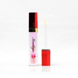 image of Kaili Jumei 花瓣變色唇蜜 新光款 6g #.5蘋果紅 Kaili Jumei Lipstick Double Deck Matte 6g #.5