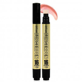 image of 韓國 16brand╳FINGERPEN 一筆搞定唇頰彩 5mL #.FS02 PEACH Korea 16brand╳FINGERPEN 5mL #.FS02 PEACH