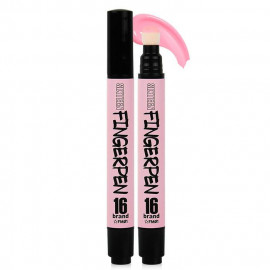 image of 韓國 16brand╳FINGERPEN 一筆搞定唇頰彩 5g #.FM01 GANGS PINK Korea 16brand╳FINGERPEN 5g #.FM01 GANGS PINK