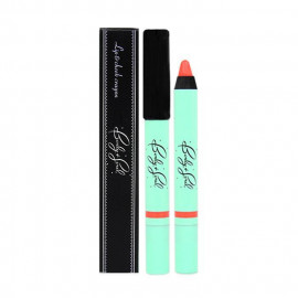 image of 日本 Body Soul 迷人唇頰蠟筆 13g #CO Japan Body Soul LIP AND CHEEK CRAYON 13g #CO