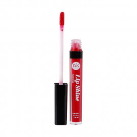 image of 美國 Nicka.K 百變亮澤唇釉 86活潑紅莓 2.8g NICKA K NEW YORK LIP SHINE LIP GLOSS 2.8g #86 Red Berry