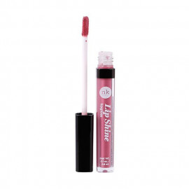 image of 美國 Nicka.K 百變亮澤唇釉 83甜蜜樂章 2.8g NICKA K NEW YORK LIP SHINE LIP GLOSS 2.8g #83 Viola