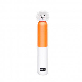 image of 韓國 VT*BT21 不掉色天鵝絨/晶潤唇釉 02.Vanilla Pink(RJ) Korea VT*BT21 Cream & Glow Lip Lacquer #02.Vanilla Pink(RJ)