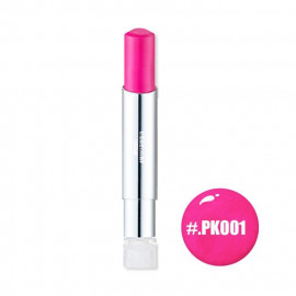 image of 韓國 ETUDE HOUSE 自作主妝 琉璃光水漾唇膏 3g #.PK001 Korea ETUDE HOUSE Dear My Matt Tinting Lips Talk 3g #.PK001