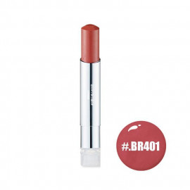 image of 韓國 ETUDE HOUSE 自作主妝 琉璃光水漾唇膏 3g #.BR401 Korea ETUDE HOUSE Dear My Matt Tinting Lips Talk 3g #.BR401