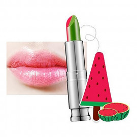 image of 韓國 Secret Key 冰淇淋雙色潤唇膏 3.5g #.西瓜冰淇淋 Korea Secret Key Ice Cream Tint Glow 3.5g #.Ice Watermelon