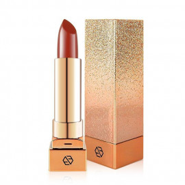image of 韓國 NAKEUP FACE 奢華玫瑰金豐唇唇膏 3.8g #.05 Stalker Korea NAKEUP FACE C Cup Lip Tok Lipstick 3.8g #.05 Stalker