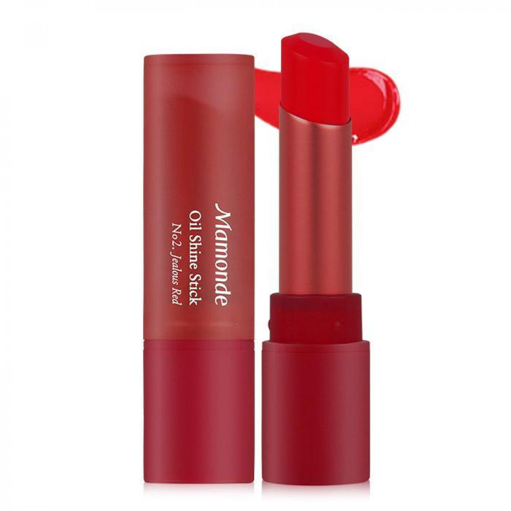 韓國 Mamonde 精油光澤唇膏 乙支入 #.02 Korea Mamonde Oil Shine Stick #.02 韓國 Mamonde 精油光澤唇膏 乙支入 #.02 Korea Mamonde Oil Shine Stick #.02