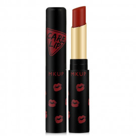 image of MKUP 美咖 水唇蜜光澤護唇膏 3g #.03 典雅紅 MKUP Water Veil Glow Lip Color Balm 3g #.03 Classic Red