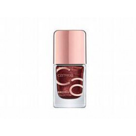 image of 德國 Catrice 璀璨金棕系列指甲油 04閃耀咖啡色 Germany Catrice Brown Collection Nail Lacquer #04 Unmistakable Style