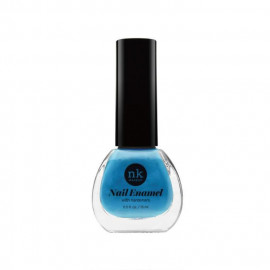 image of 美國 Nicka.K 星光大道極致顯色指甲油 058夢幻卡普里15ml Nicka.K New York Nail Enamel 15ml #058 Capri
