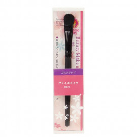 image of momo GIRL Beauty Make Up 乾濕兩用刷具 4.美容腮紅刷BM0005 momo GIRL Beauty Make Up Brush Tool #4. Blush Brush BM0005