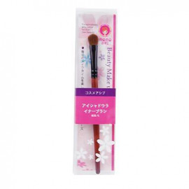 image of momo GIRL Beauty Make Up 乾濕兩用刷具 2.美容眼影刷BM0003 momo GIRL Beauty Make Up Brush Tool #2.Eyeshadow Brush BM0003